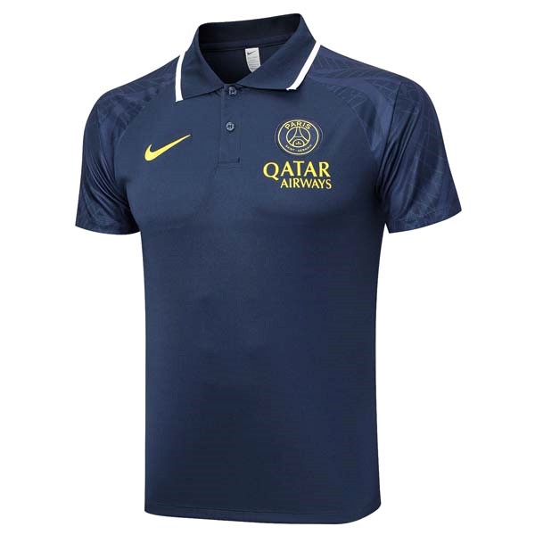 Polo PSG 2023-2024 Azul